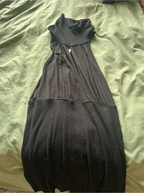 Guess by Marciano Black Women's Halter Knit Camisole